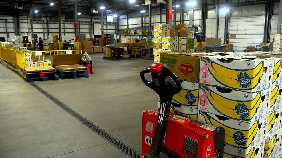 NOV. 3, 2025 - Millions of low-income Americans are losing access to benefits through the Supplemental Nutrition Assistance Program as the government shutdown continues. (Photo credit: WLOS Staff)