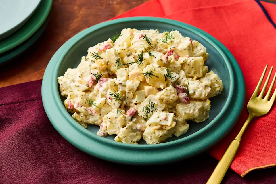 Victor Protasio; Food Stylist: Chelsea Zimmer; Prop Stylist: Prissy Montiel