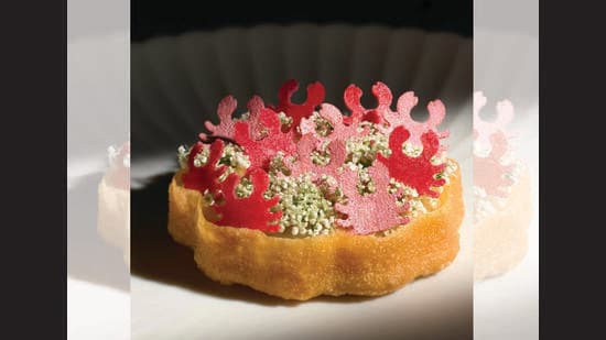 Anand went on to start Gaggan, which transformed our understanding of modern Indian food.