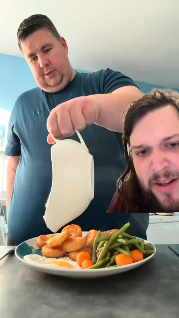 God's Most Sodium-Packed Soldier