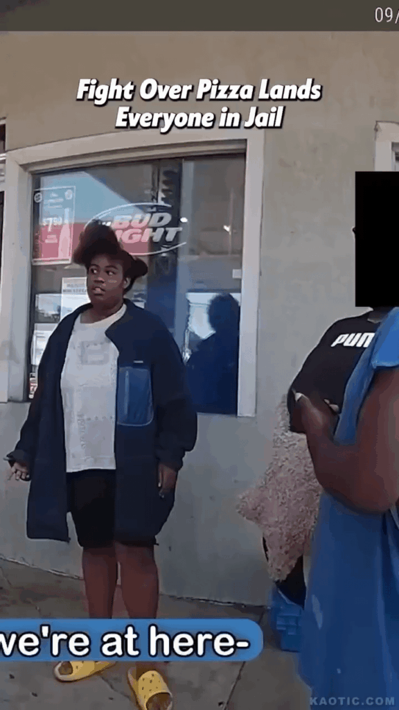 A different type of PizzaCrime