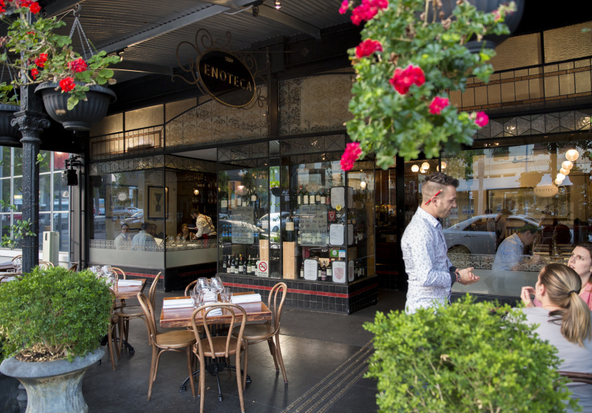 1889 Enoteca Named One of the World’s Best Italian Restaurants by Gambero Rosso 1889 Enoteca Named One of the World’s Best Italian Restaurants by Gambero Rosso