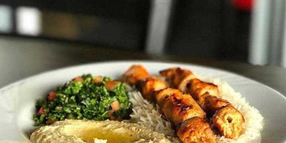 Mediterranean restaurant to open in Centrum Dallas building