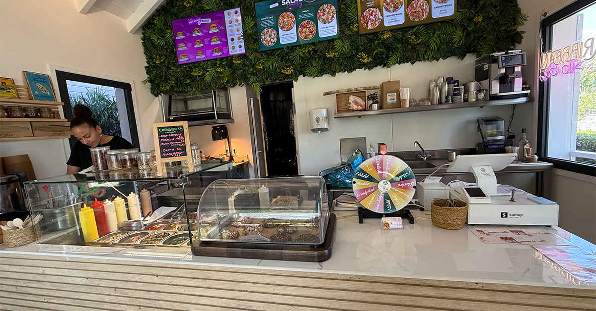 caribbean to go st barth