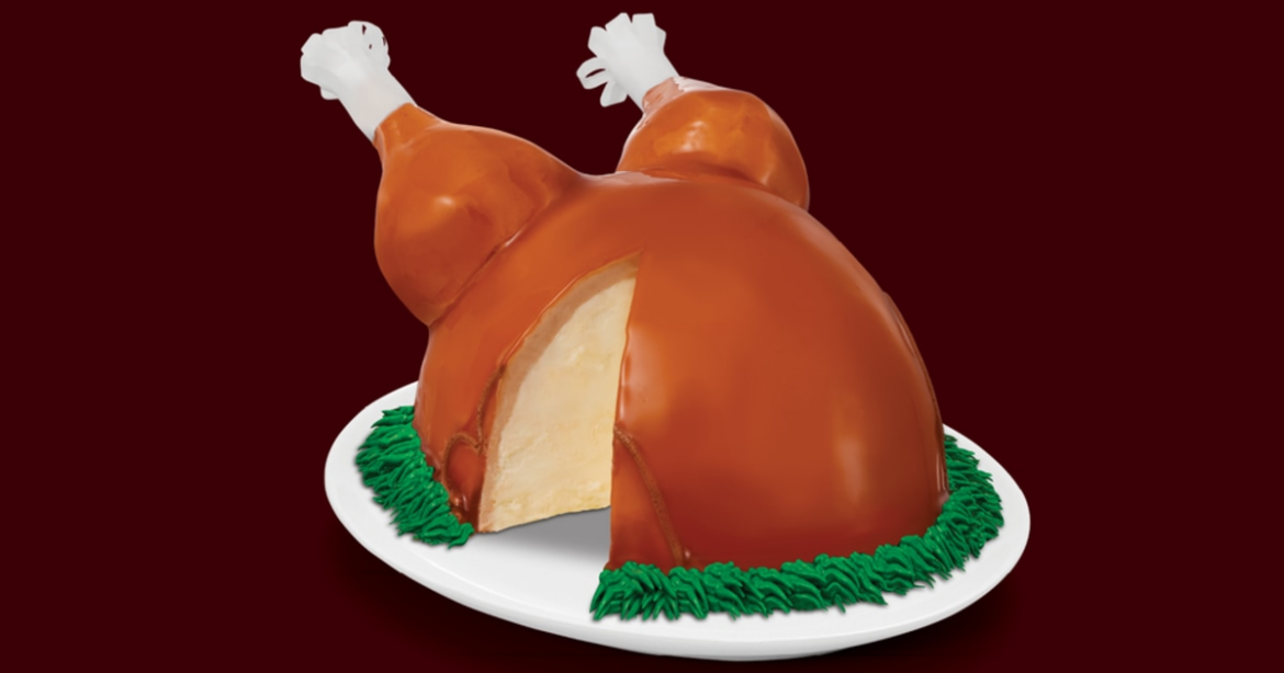 Why Do Baskin-Robbins’ Ice Cream Turkey Cakes Vary in Price so Much? Why Do Baskin-Robbins’ Ice Cream Turkey Cakes Vary in Price so Much?