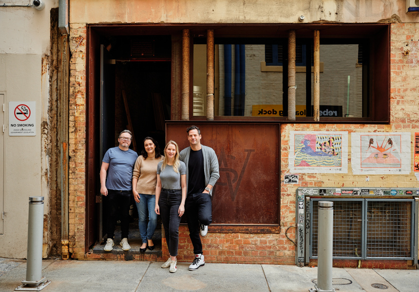 Coming Soon: Antico, an Italian-Inspired Small Bar From the Death & Taxes and Dr Gimlette Team, Will Open in an Iconic Brisbane Space Coming Soon: Antico, an Italian-Inspired Small Bar From the Death & Taxes and Dr Gimlette Team, Will Open in an Iconic Brisbane Space