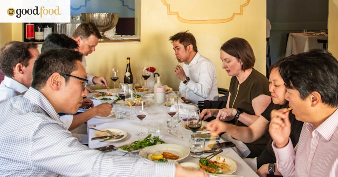 Vin-Cenzo’s in Darlinghurst from Bar Copains team serves some of Sydney’s best Italian