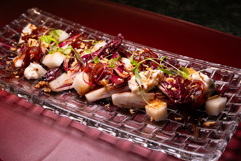 Bella Vita Bistro is an elegant Italian restaurant in Shanghai.