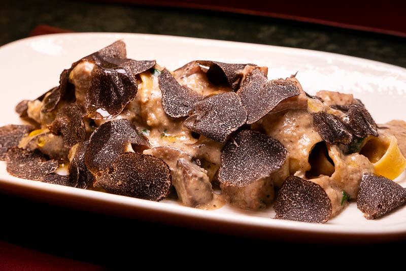 Bella Vita Bistro is an elegant Italian restaurant in Shanghai.