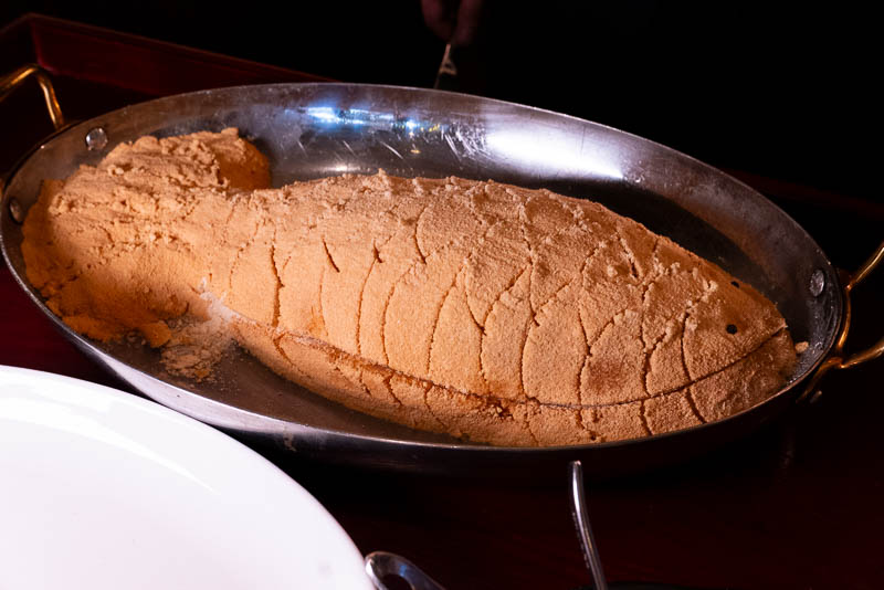 Bella Vita Bistro is an elegant Italian restaurant in Shanghai.