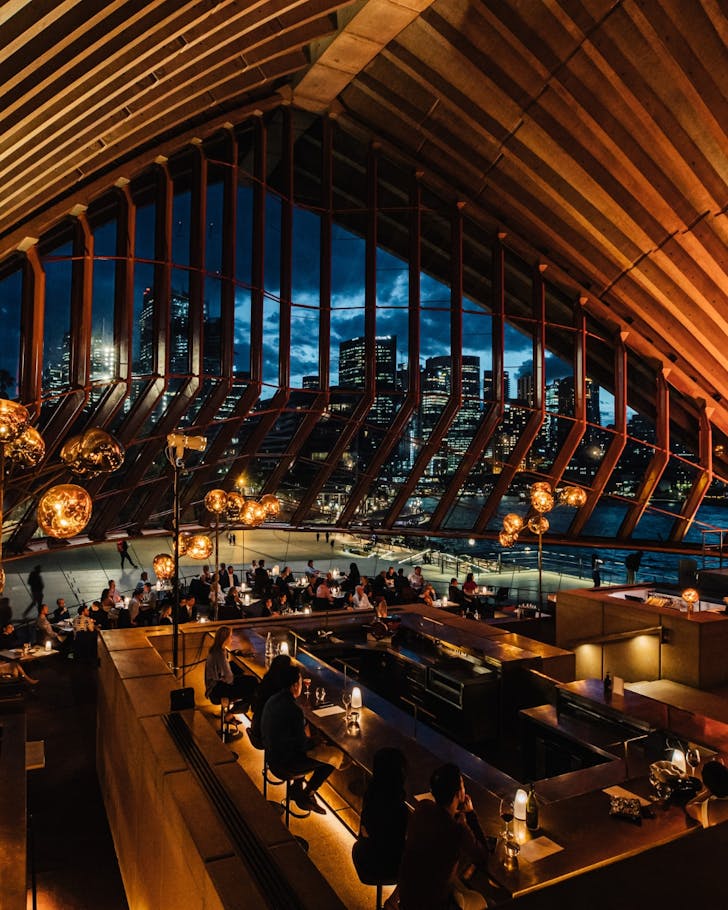 circular quay restaurants bennelong sydney