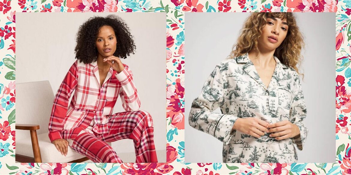 20 Best Women's Christmas Pajamas for a Cozy 2025 Holiday