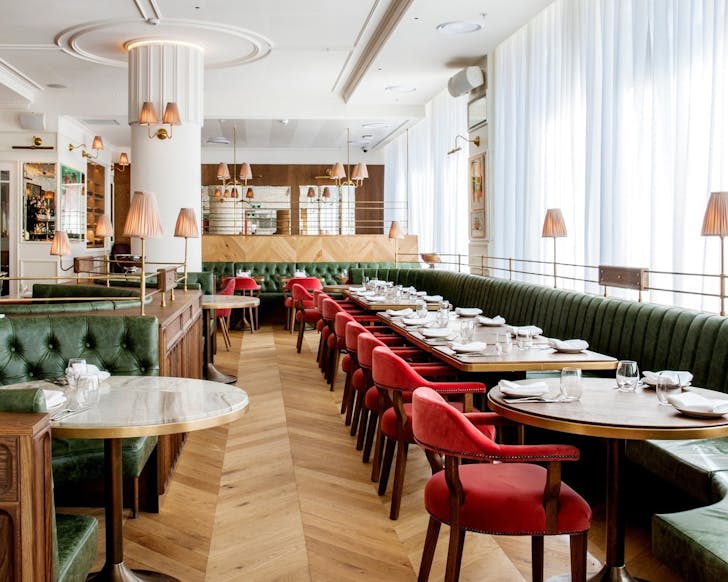 franca best potts point restaurants sydney