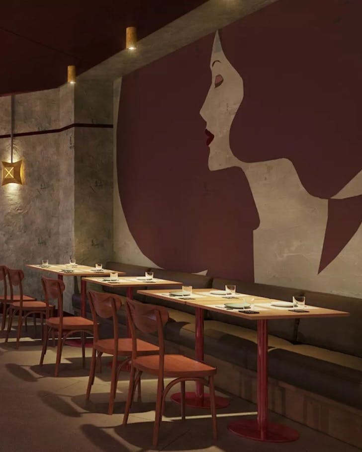 potts point restaurants luc san