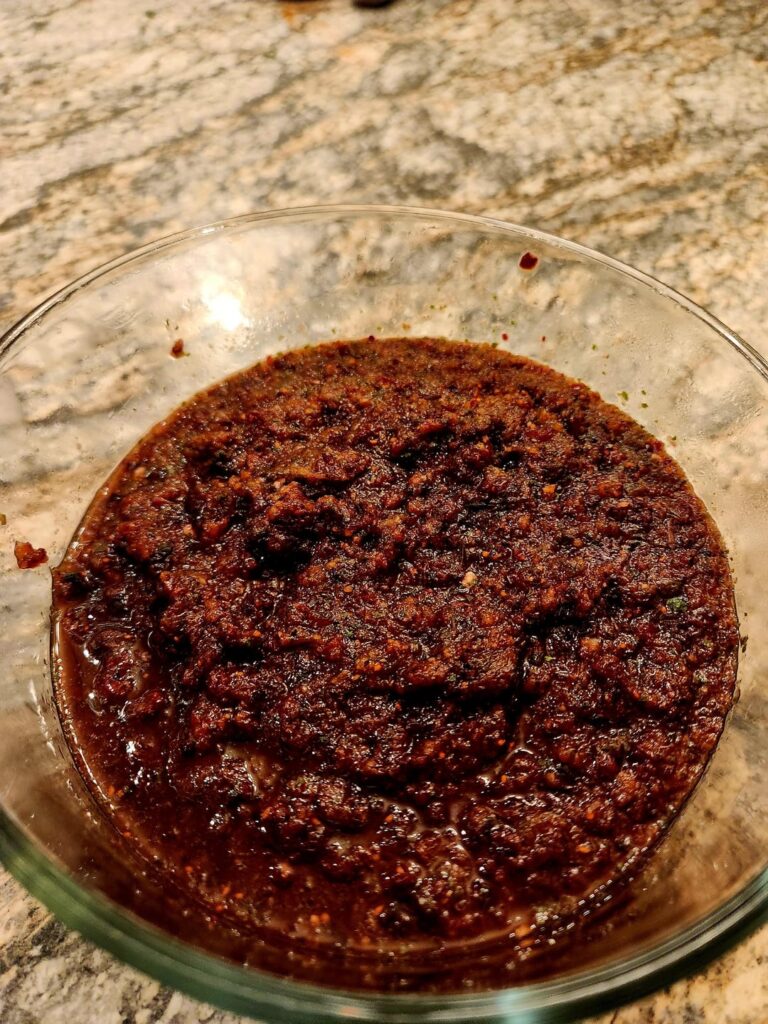 It's that time of year when I make cranberry salsa and turkey chipotle chowder