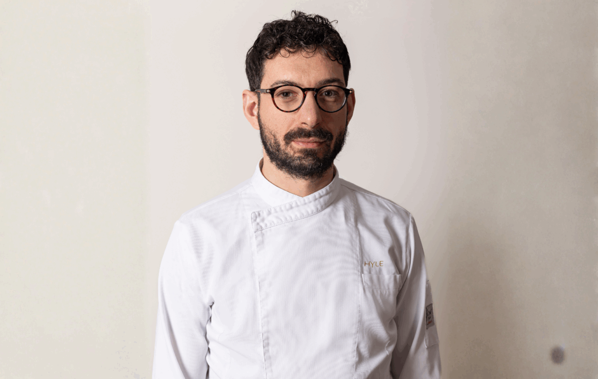 Antonio Biafora: the Sila-born chef shaping a Michelin-starred culinary identity | Chef
