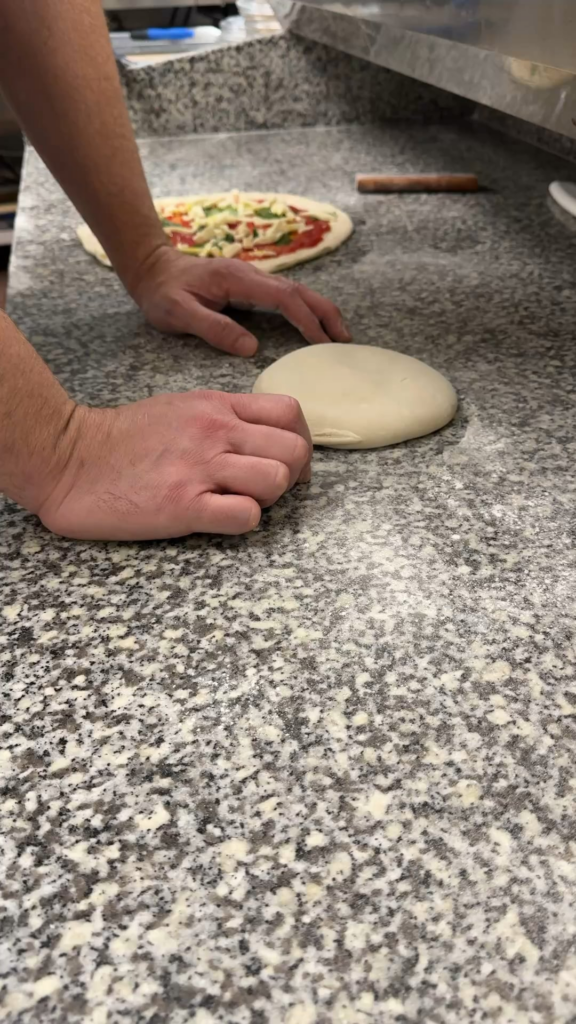 3 years and counting at the pizzeria and the Margherita is still #1 seller