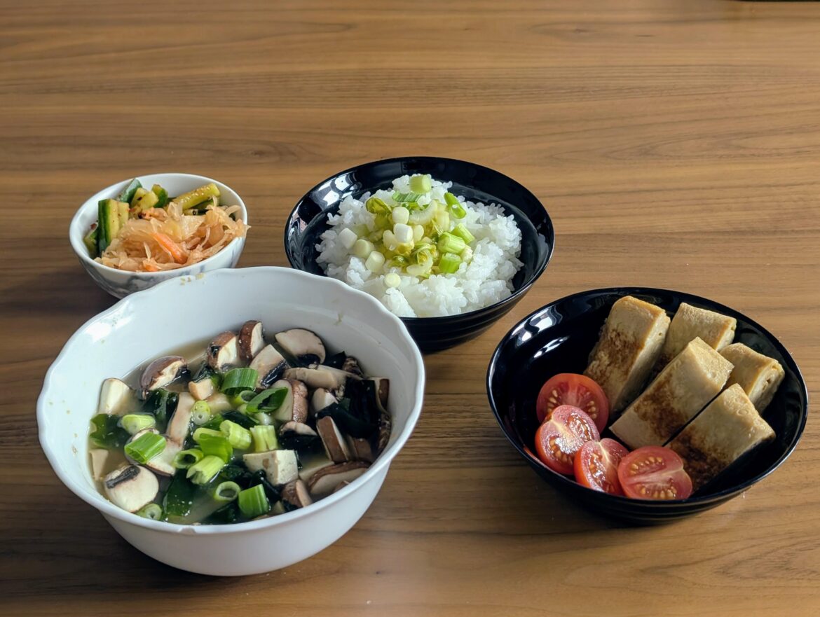 Today's homemade breakfast ☀️