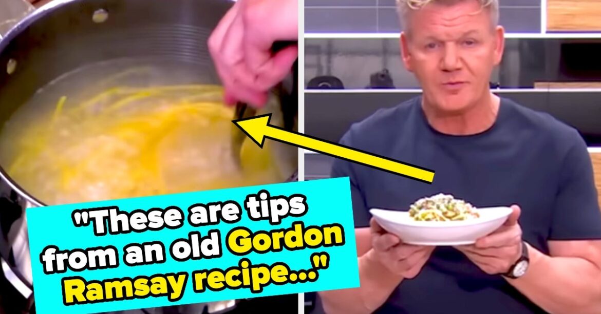 29 Unexpected Secret Ingredients For Pasta Sauce