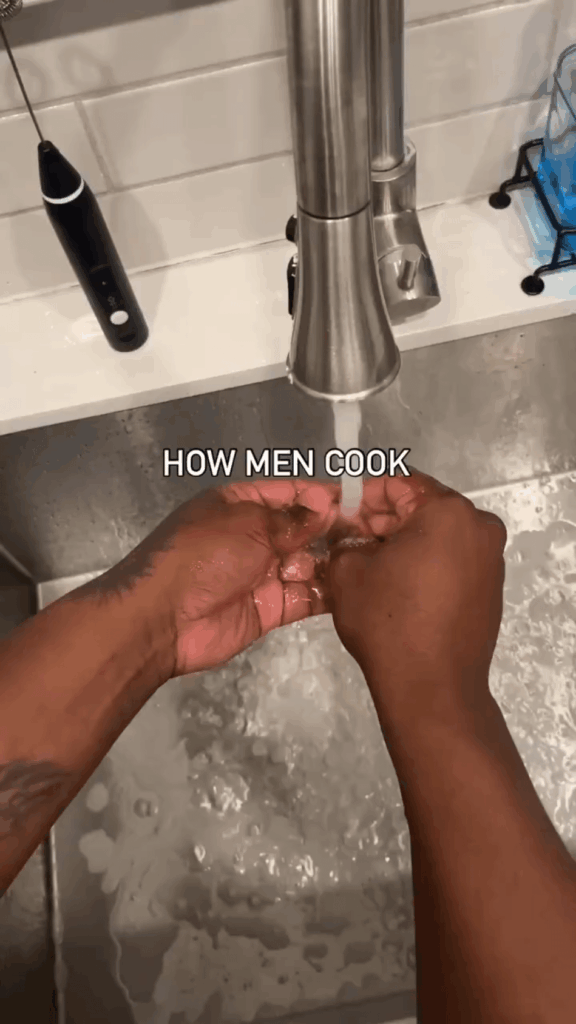 Cooking pizza in a container should be illegal, right?