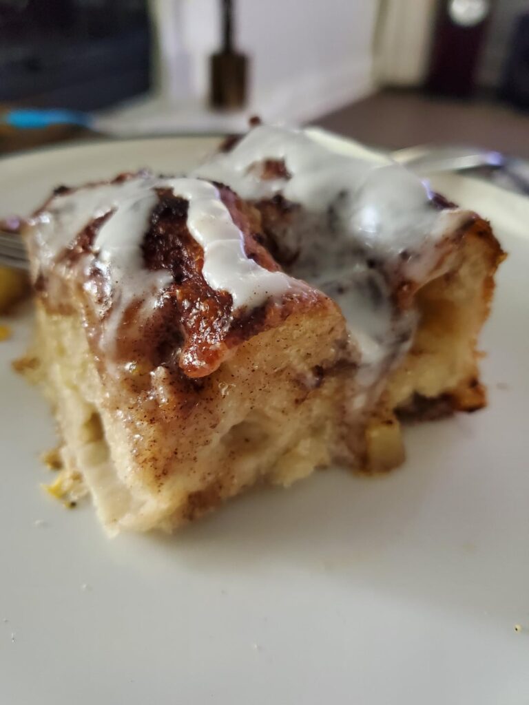 I jumped on the Apple Focaccia bandwagon and Im not sad about it:)