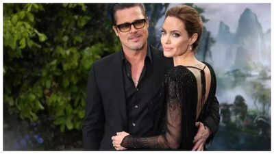 Brad Pitt SUES ex-wife Angelina Jolie for USD 35 Million in French winery dispute; to battle it out in public hearing