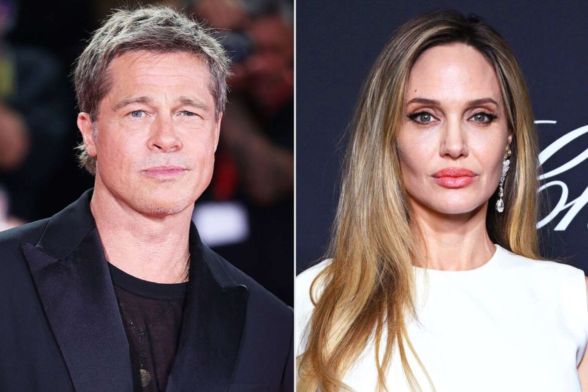 Brad Pitt Doubles Requests Angelina Jolie’s Messages Related to Winery Sale Brad Pitt Doubles Requests Angelina Jolie's Messages Related to Winery Sale