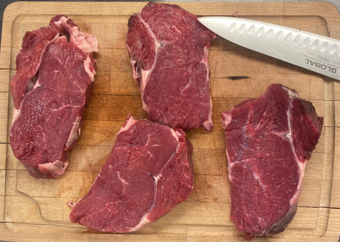 Is this ribeye?