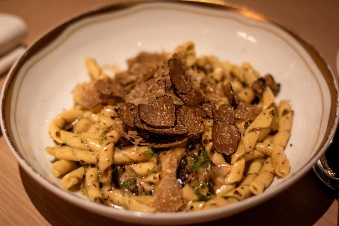 Santi: Where art, tradition, and innovative Italian flavors unite in Midtown East