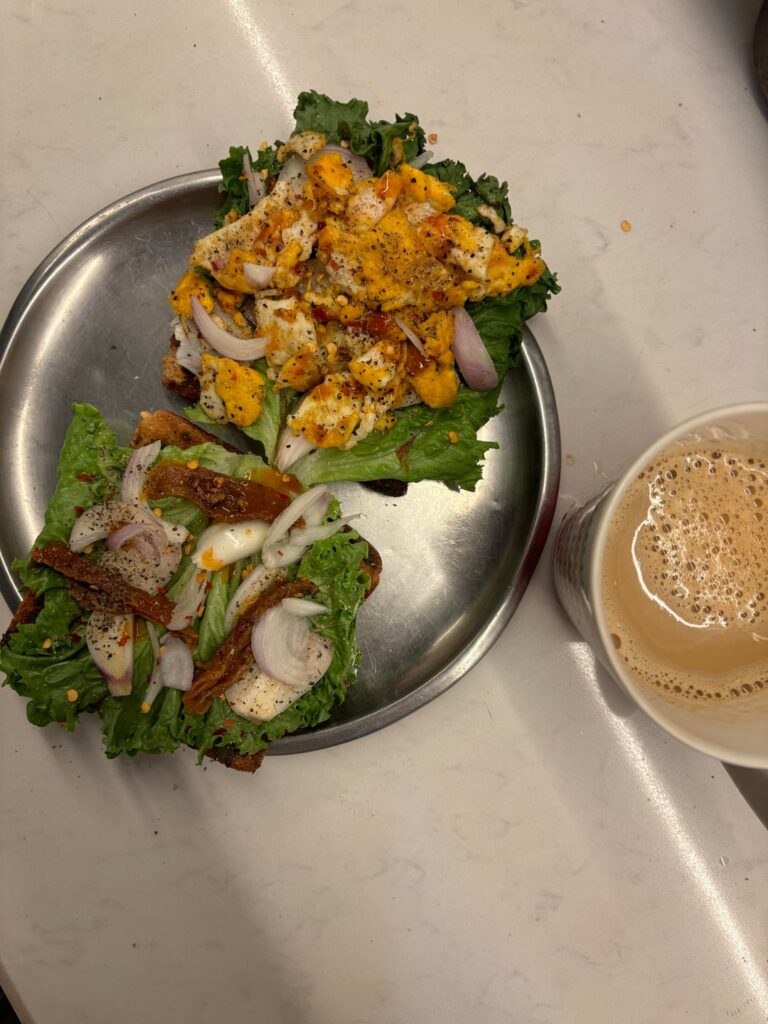 What I ate today - under 1200 calories