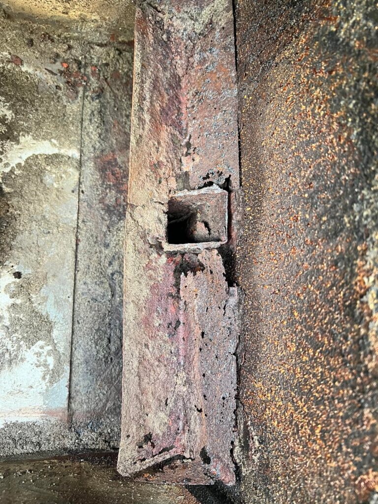 At a crossroads (gore pictures included) At a crossroads (gore pictures included)