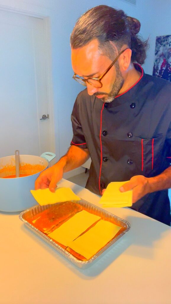 Meet Daniele Bucci | Chef