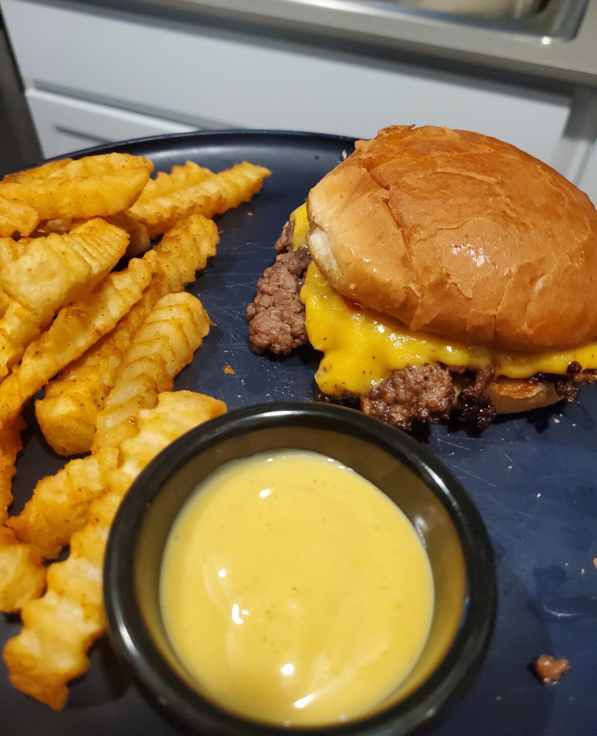 Late Night Smashburger