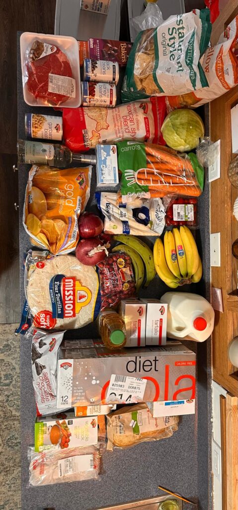 Groceries+price! Groceries+price!