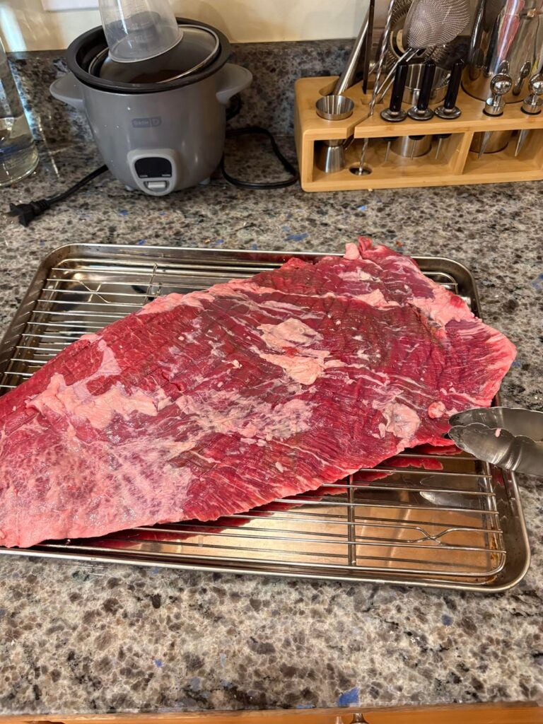 What does this cut look like to you?