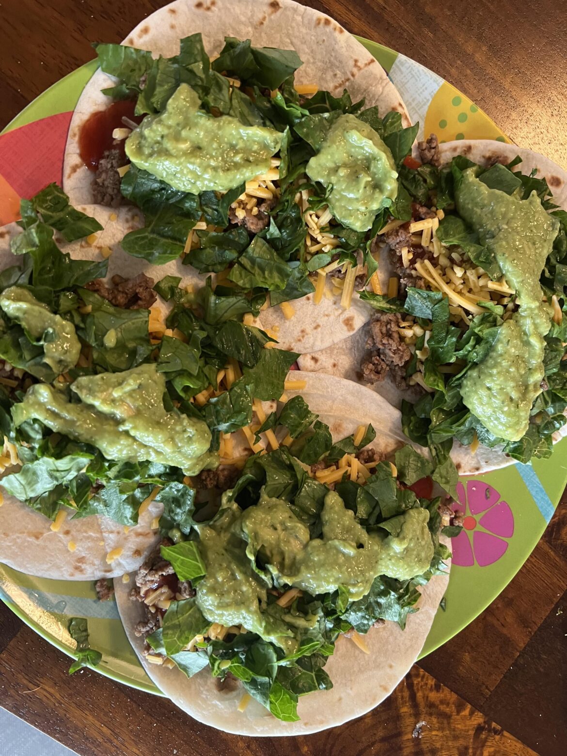 Gotta Have That 4th Taco