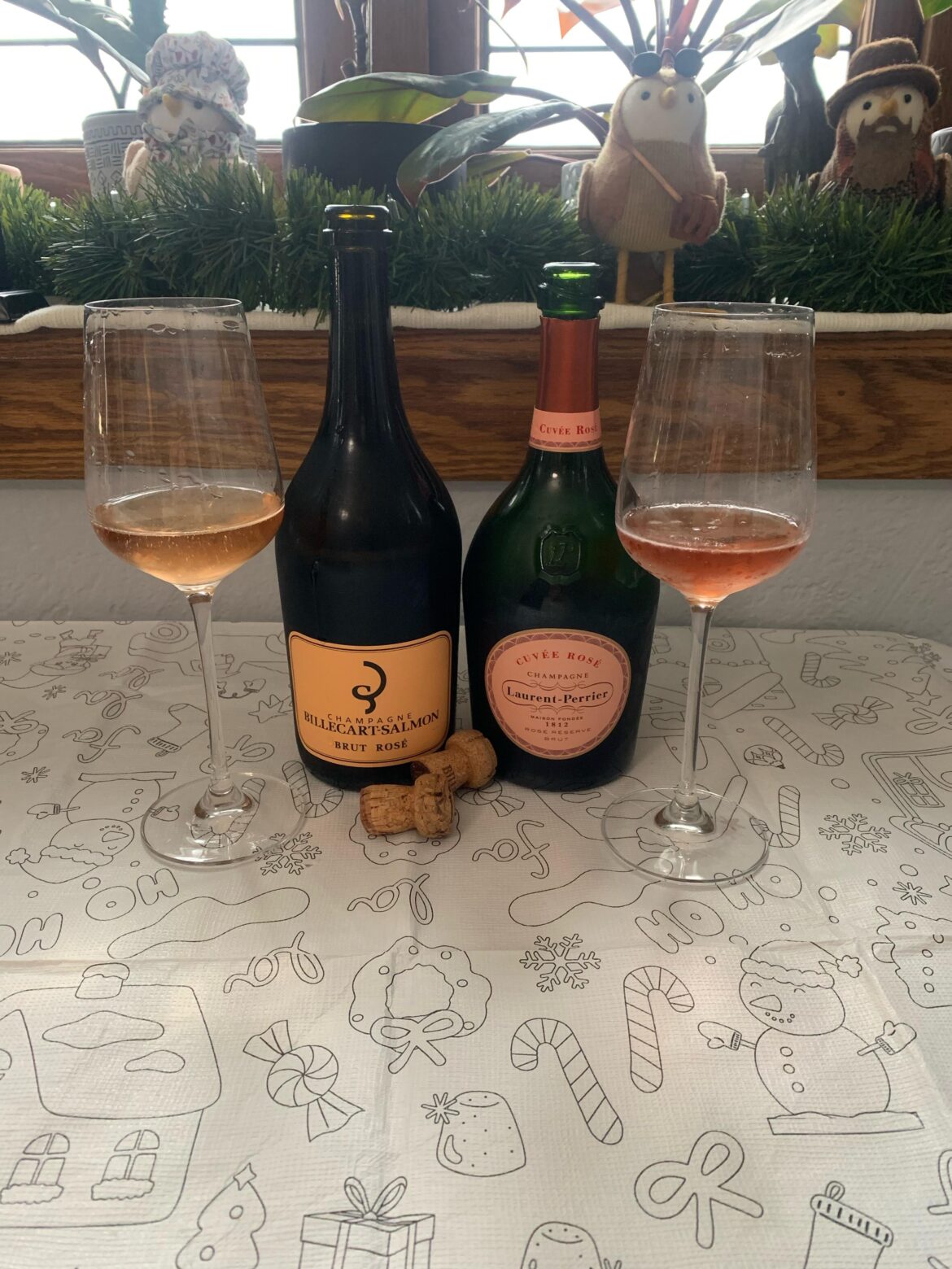 Today we settle this. Once and for all.