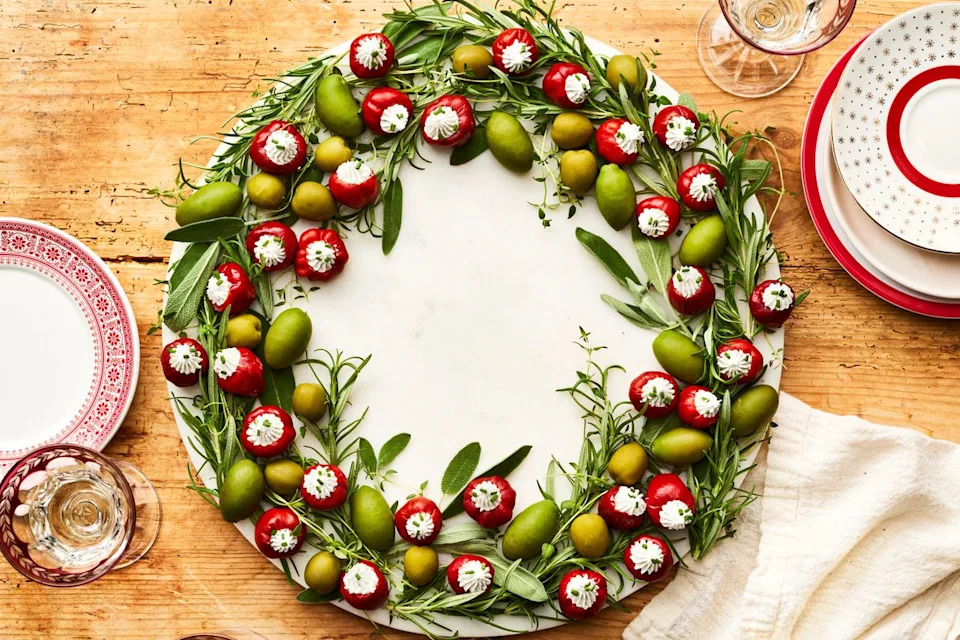 Victor Protasio; Food Styling: Ruth Blackburn; Prop Styling: Christine Keely