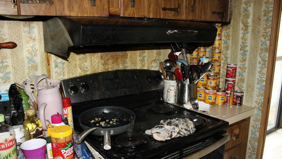 Thanksgiving cooking safety tips: how to prevent kitchen fires this holiday season. (Credit: Bedford County Fire and Rescue)