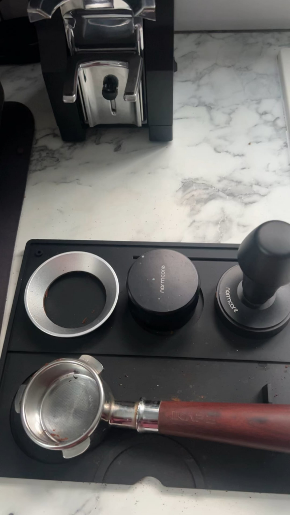 Finally invested in a grinder. GBW is the way to go! Eureka Mignon Libra! Finally invested in a grinder. GBW is the way to go! Eureka Mignon Libra!