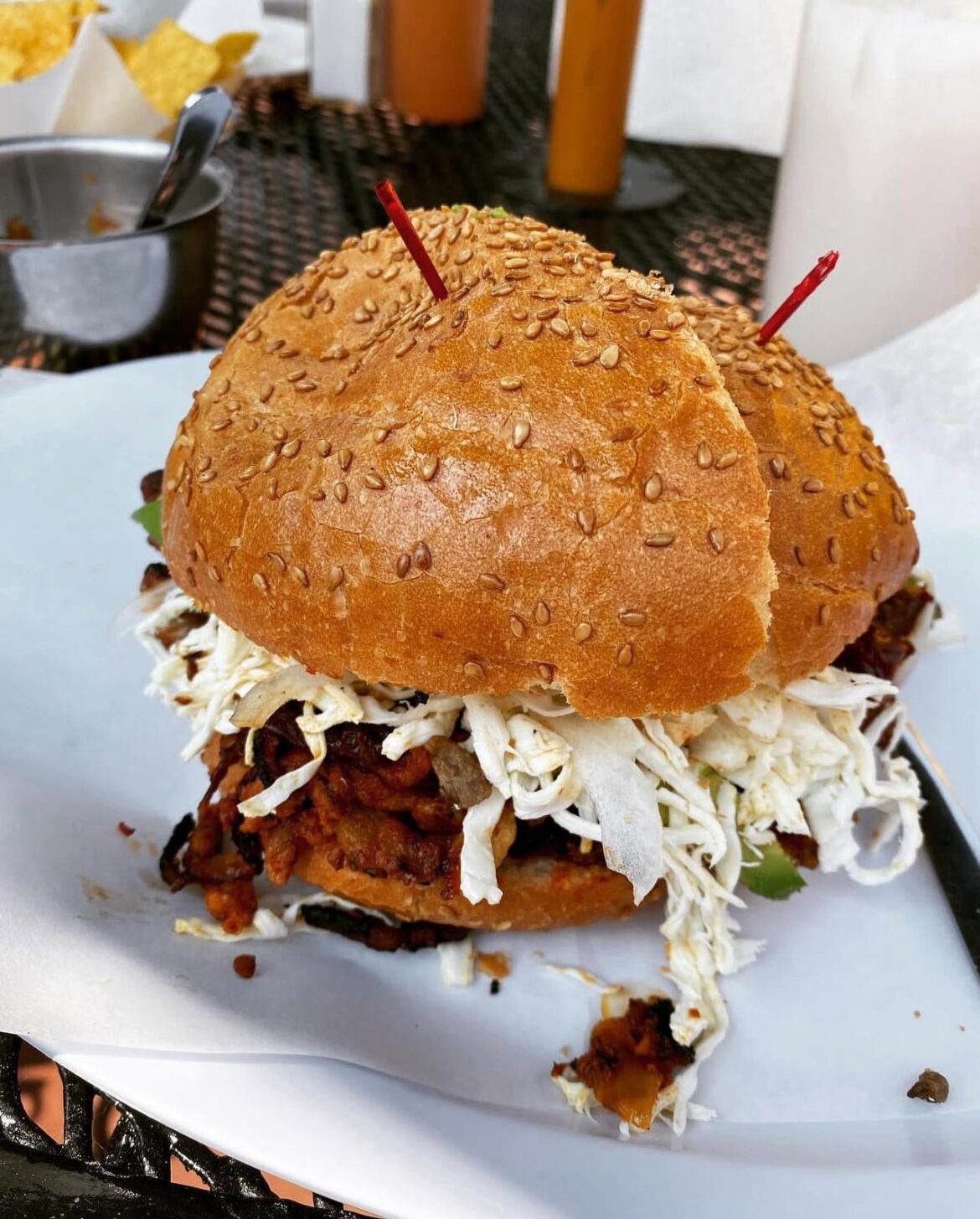 Al Pastor Cemita