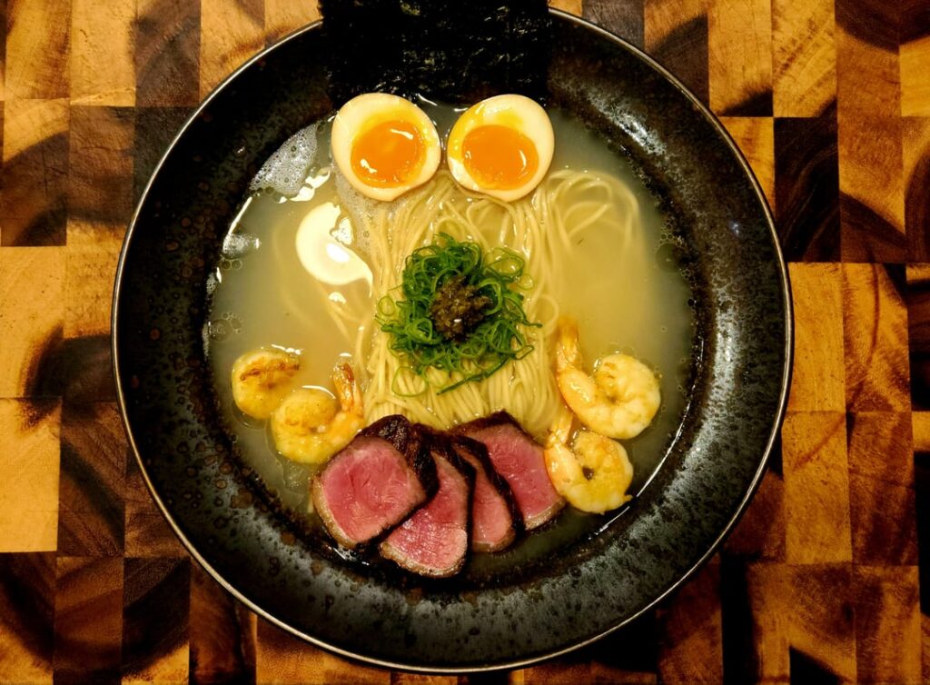 Ramen night Ramen night