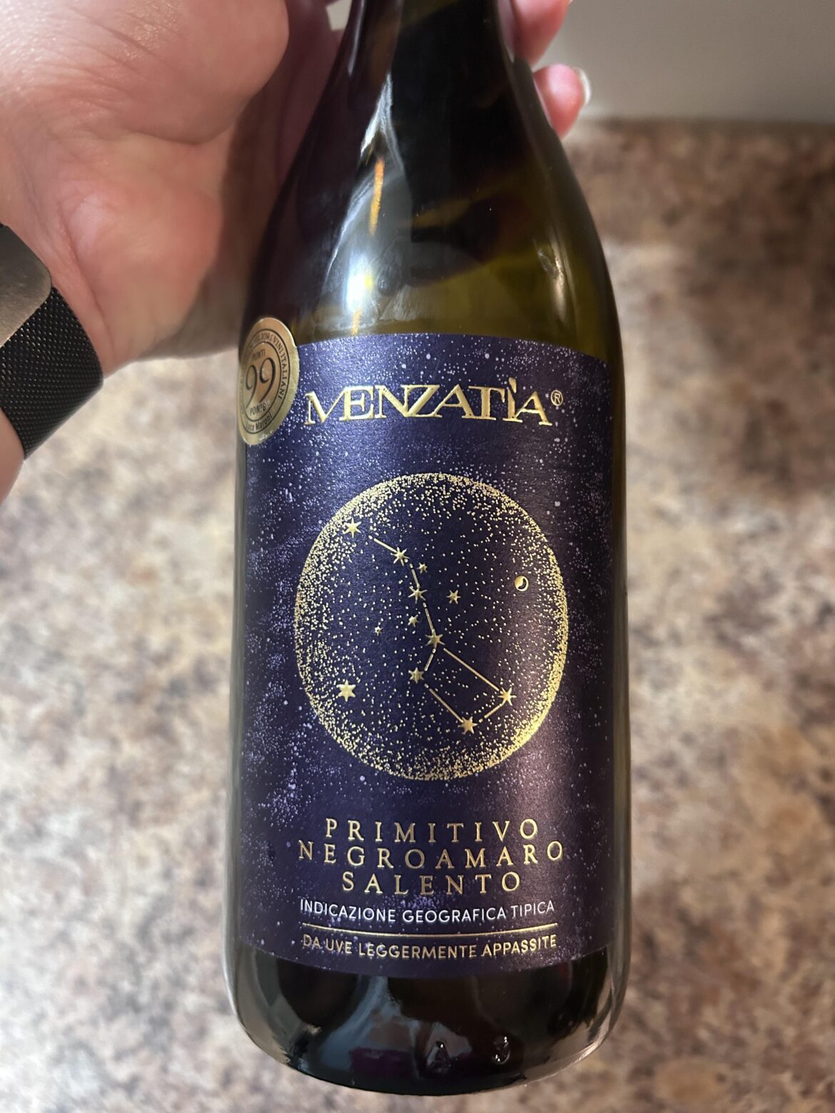 I’m really sad that this bottle is empty.