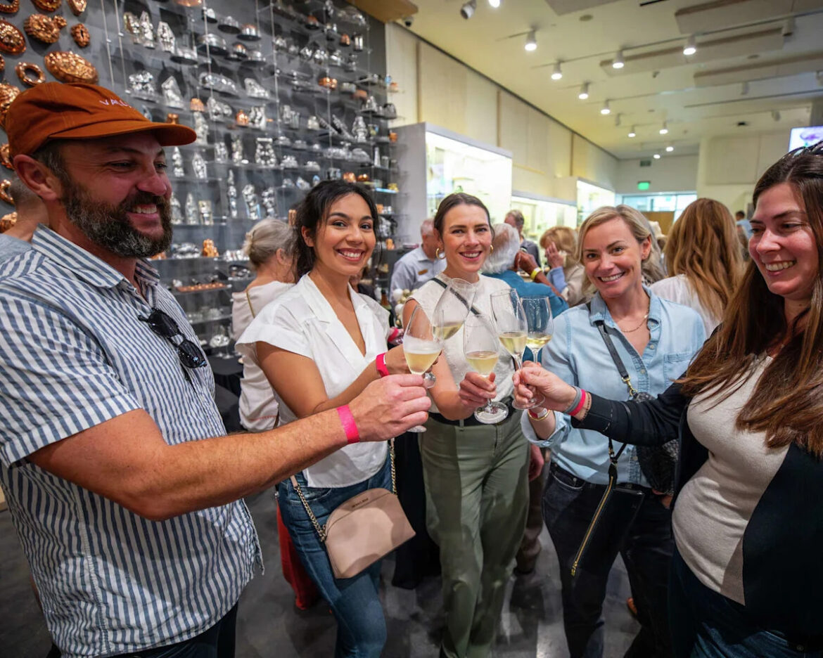 How the Chronicle celebrated Wine Country’s top restaurants Yahoo lifestyle home