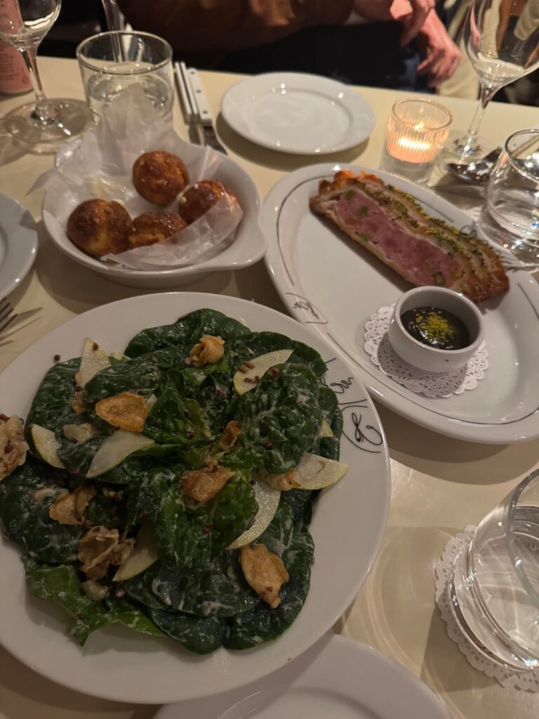 Run, do not walk to Creepies