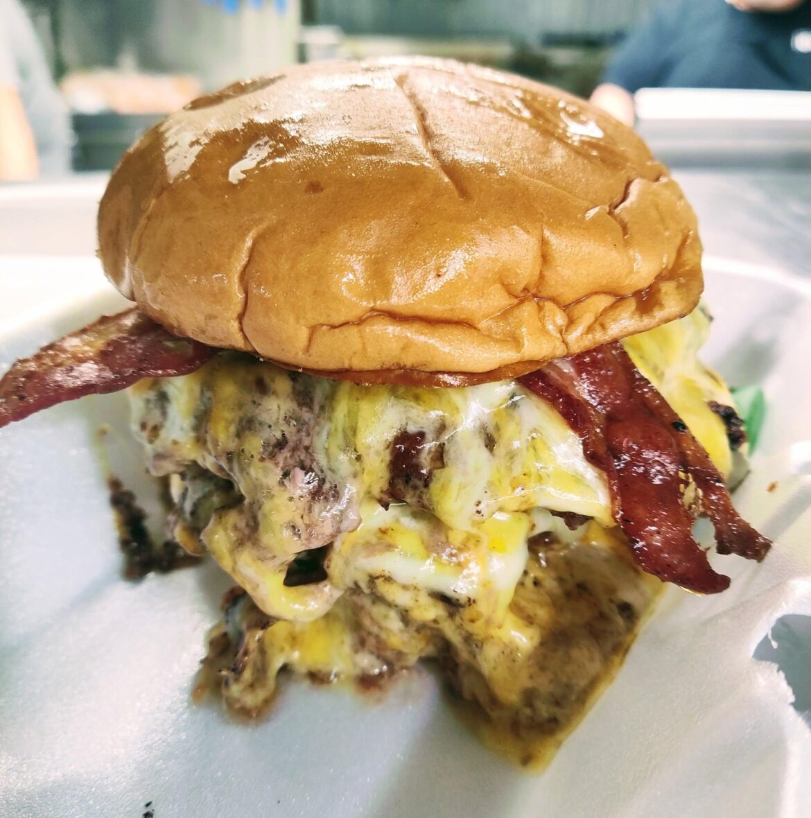 I still don't know what to do with my hands