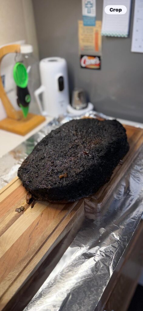 19 lb Swift Meats Prime Brisket