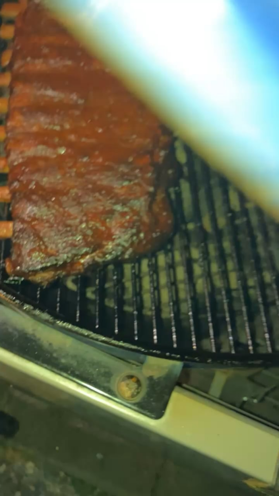 Finally perfected my ribs.