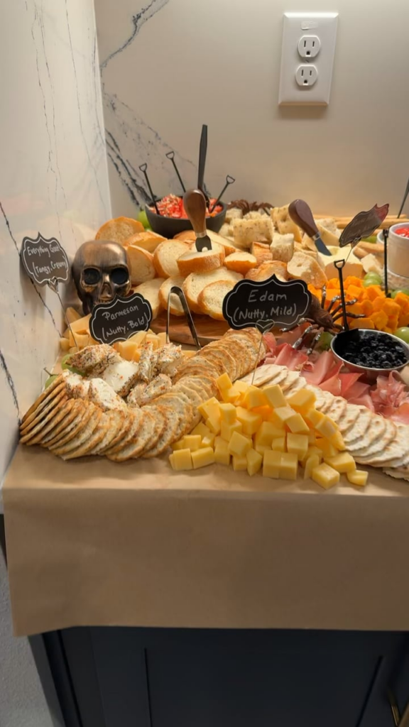 My First Party Board! My First Party Board!