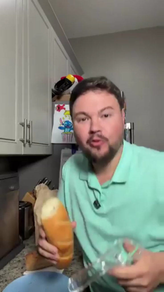 That's not what it's used f-